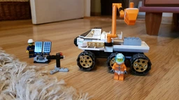 Lego City Тест-драйв вездехода 60225