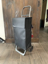 Сумка-тележка Rolser Neo LN Joy 38 Negro (925936) фото от покупателей 6