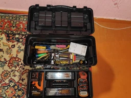 Ящик 22" 547*271*278 Haisser для инструмента Formula S600 Alu (90021)
