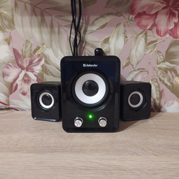 Акустична система Defender Z4 Black (65508) фото від покупців 4