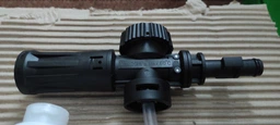 Пенная насадка RZTK S02 фото от покупателей 2
