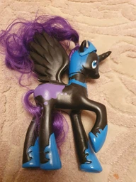 Фигурка Пони My Little Pony K6 Принцесса Луна 14 см (Мой маленький пони Игрушка для девочек Единорог)