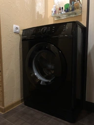 Пральна машина Indesit OMTWE 81283 K EU фото від покупців 3