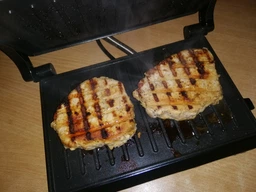Электрогриль контактный Esperanza Contact Grill Pizzaiola грильница электрическая для дома с антипригарным покрытием 750 Вт 23 х 14,5 см Серый фото от покупателей 14