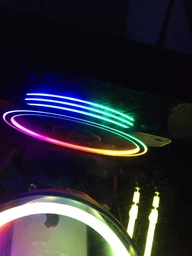 Вентилятор Aerocool Saturn 12 FRGB (ACF3-ST10217.01) фото от покупателей 16