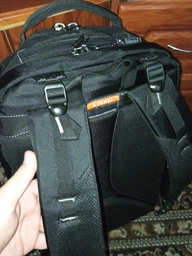 Рюкзак для ноутбука Everki Titan 18.4" Black (EKP120)