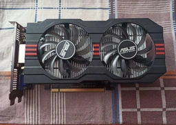 Відеокарта ASUS GeForce GTX750 Ti 2Gb DDR5 Refurbished