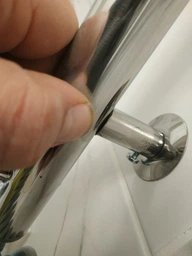 Полотенцесушитель электрический KOSSER Лесенка Микс 800х500/7 ER фото от покупателей 7