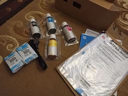 Багатофункціональний пристрій HP Ink Tank 410 A4 with Wi-Fi (Z6Z95A) фото от покупателей 6
