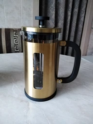 Кофейник Creative Tops Pisa La Cafetiere Edited 350 мл Золотистый (5201341)