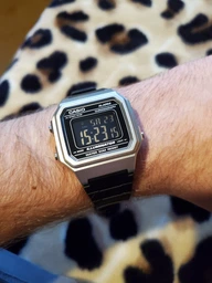 Чоловічий годинник Casio W-217HM-5AVEF фото від покупців 8