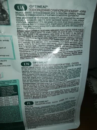Сухой корм для котят Kitten Chicken курица 1 кг Optimeal фото от покупателей 13