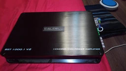 Автоусилитель Calcell BST 1000.1 фото от покупателей 2