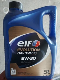 Моторное масло Elf Evolution Full-Tech FE 5W-30 1л