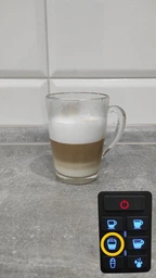 Кофеварка рожковая Cecotec Power Instant-ccino 20 (01506) фото от покупателей 15