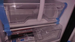 Двухкамерный холодильник INDESIT LI8 FF2 K фото от покупателей 6