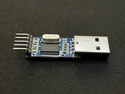 Конвертер RobotDyn USB PL2303 - RS232 TTL, Arduino, Atmega (111460)