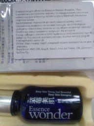 Сыворотка для лица Bioaqua Blueberry Wonder Essence с Экстрактом черники и Гиалуроновой кислотой 15 г (6947790780528/6942349713576) фото от покупателей 3