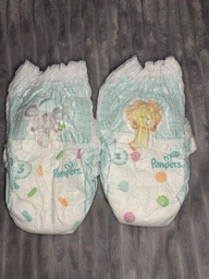 Подгузники-трусики Pampers Active Baby Pants размер 3 (6-11 кг), 204 шт, комплект на месяц фото от покупателей 19