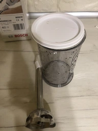 Блендер BOSCH MSM66130 фото від покупців 2