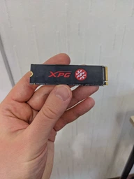 SSD накопитель ADATA XPG SX6000 Pro 1TB (ASX6000PNP-1TT-C) [93381] фото от покупателей 7