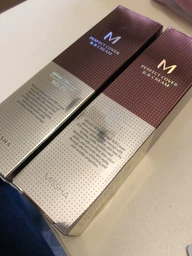 BB крем с идеальным покрытием Missha Perfect Cover BB Cream SPF42/PA++ No.23, 50ml (M0101) фото от покупателей 13