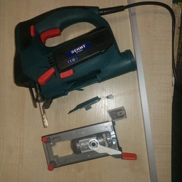 Лобзик електричний Зеніт Профі ЗПЛ-950 в кейсі (834280)