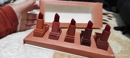 Набір помад 3CE Lip Color Mini Kit 5 штук пастельна палітра фото від покупців 4