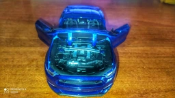 Модель автомобіля Ford Mustang GT 2015 1:40 Maisto (M2876) фото від покупців 3