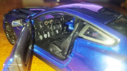 Модель автомобіля Ford Mustang GT 2015 1:40 Maisto (M2876) фото від покупців 2
