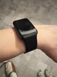 Захисна плівка Drobak Ceramics для Huawei Watch Fit (2 шт.) (313122) фото від покупців 3