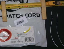 Патч корд Cablexpert CAT6 S/FTP 1 м Желтый (PP6A-LSZHCU-Y-1M) фото от покупателей 4