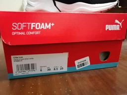 Жіночі кросівки Puma Cilia Lux 37028207 38 (5) 24 см Black (4062449151688) фото від покупців 12