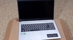 Ноутбук Acer Aspire 5 A515-55G-53HL (NX.HZFEU.005) Pure Silver фото от покупателей 7