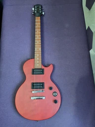 Електрогітара Epiphone Les Paul Special VE (226004) Heritage Vintage Cherry Burst фото від покупців 6