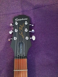 Електрогітара Epiphone Les Paul Special VE (226004) Heritage Vintage Cherry Burst фото від покупців 4