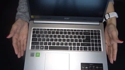 Ноутбук Acer Aspire 5 A515-55G-53HL (NX.HZFEU.005) Pure Silver фото от покупателей 1