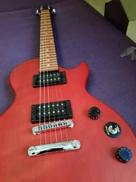 Електрогітара Epiphone Les Paul Special VE (226004) Heritage Vintage Cherry Burst фото від покупців 5
