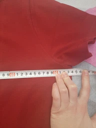 Футболка Наталюкс 41-2322 32909 L Черная (4123223290941) фото от покупателей 2