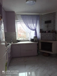 Штори Adagio Windows Decor Манчестер в блакитному кольорі 150х290см (2шторы) фото від покупців 2