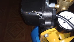 Насосная станция Optima JET100A-PL-24 1,1кВт чугун кор. ПЛАСТ.КОЛЕСО на ГРЕБЁНКЕ фото от покупателей 1
