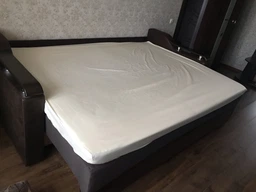 Простирадло Good-Dream Мікрофібра Champagne на резинці 90х190 (GDMSSHEETF090190)