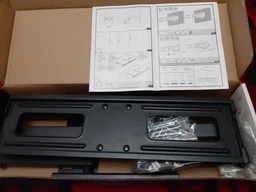 Настінне кріплення для телевізора UniBracket 55" BZ21-43 фото від покупців 10