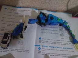 Lego Ninjago Кибердракон Джея 71711 фото від покупців 2