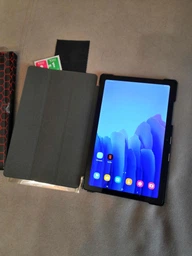 Планшет Samsung Galaxy Tab A7 10.4" Wi-Fi 32GB Grey (SM-T500NZAASEK) фото от покупателей 18