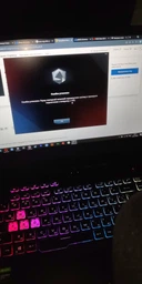 Ноутбук ASUS ROG Strix G15 G512LU-HN093 (90NR0351-M02460) Black Суперцена!!! фото от покупателей 13