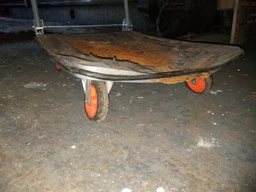 Тележка грузовая NEO 84-403 до 300 кг