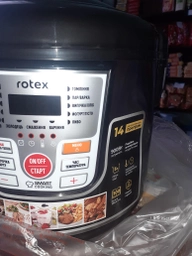 Мультиварка ROTEX RMC507-B фото от покупателей 5