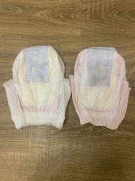 Трусики-Підгузки Huggies Pants 5 Jumbo 12-17 кг для дівчаток 34 шт. (5029053564272) фото від покупців 19