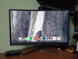 Монітор 23.6 MSI Optix G241VC фото від покупців 7